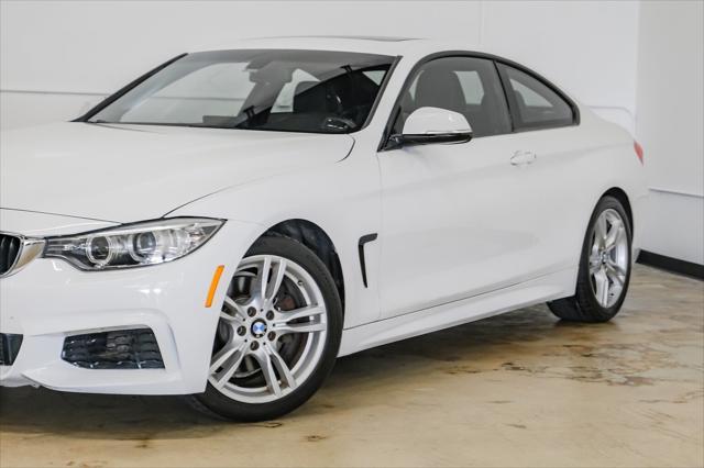 used 2015 BMW 428 car, priced at $14,499