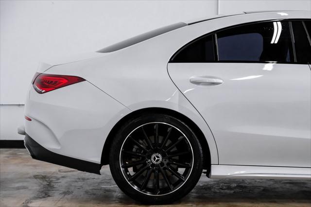 used 2020 Mercedes-Benz CLA 250 car, priced at $24,999