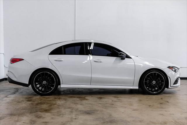 used 2020 Mercedes-Benz CLA 250 car, priced at $24,999
