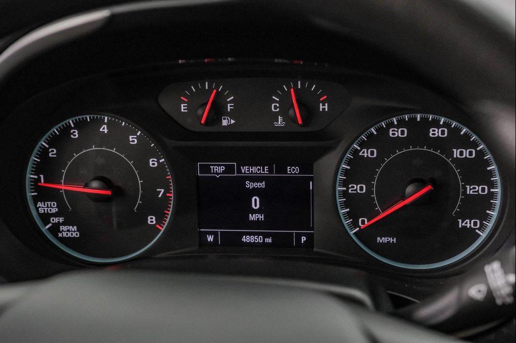 used 2024 Chevrolet Malibu car, priced at $18,999