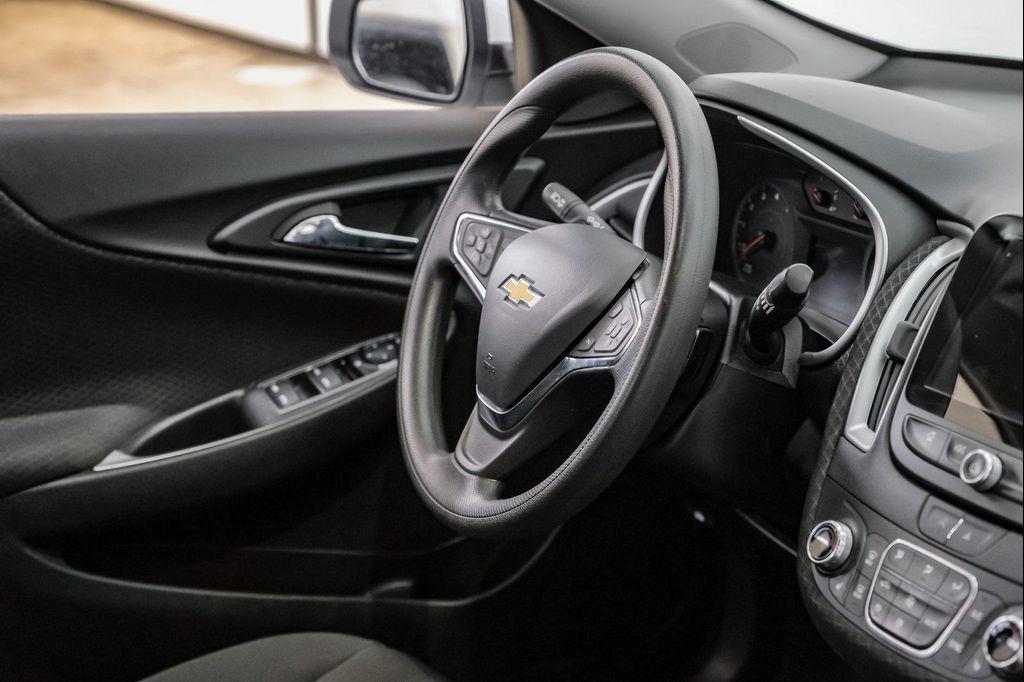 used 2024 Chevrolet Malibu car, priced at $18,999