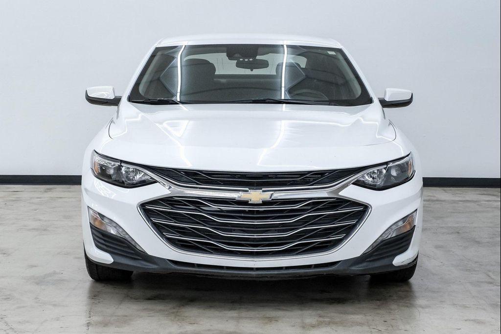 used 2024 Chevrolet Malibu car, priced at $18,999