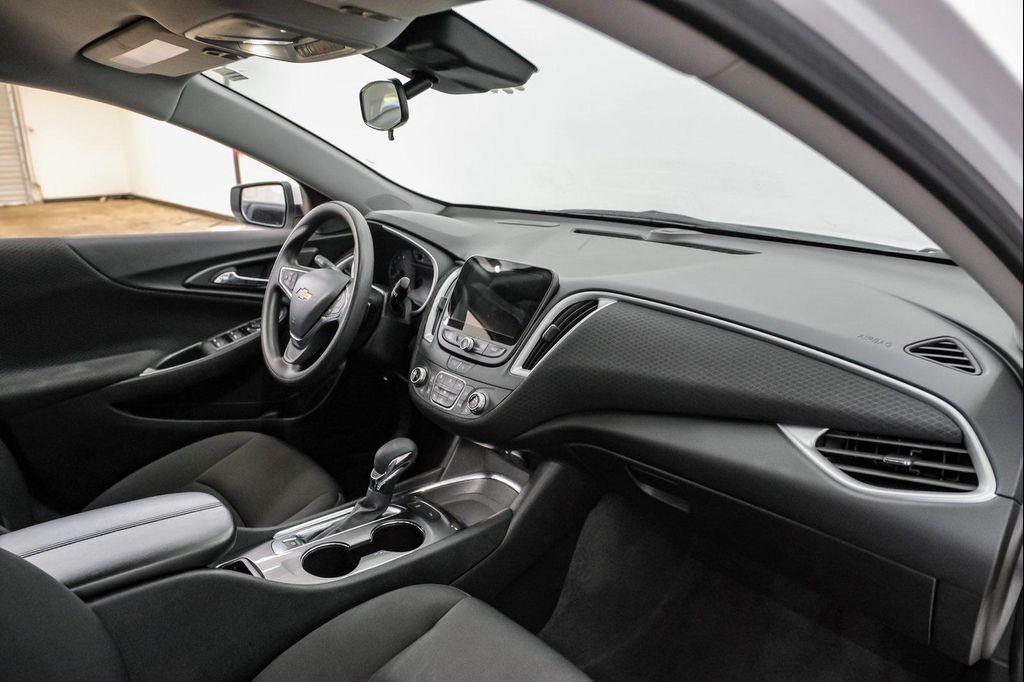 used 2024 Chevrolet Malibu car, priced at $18,999