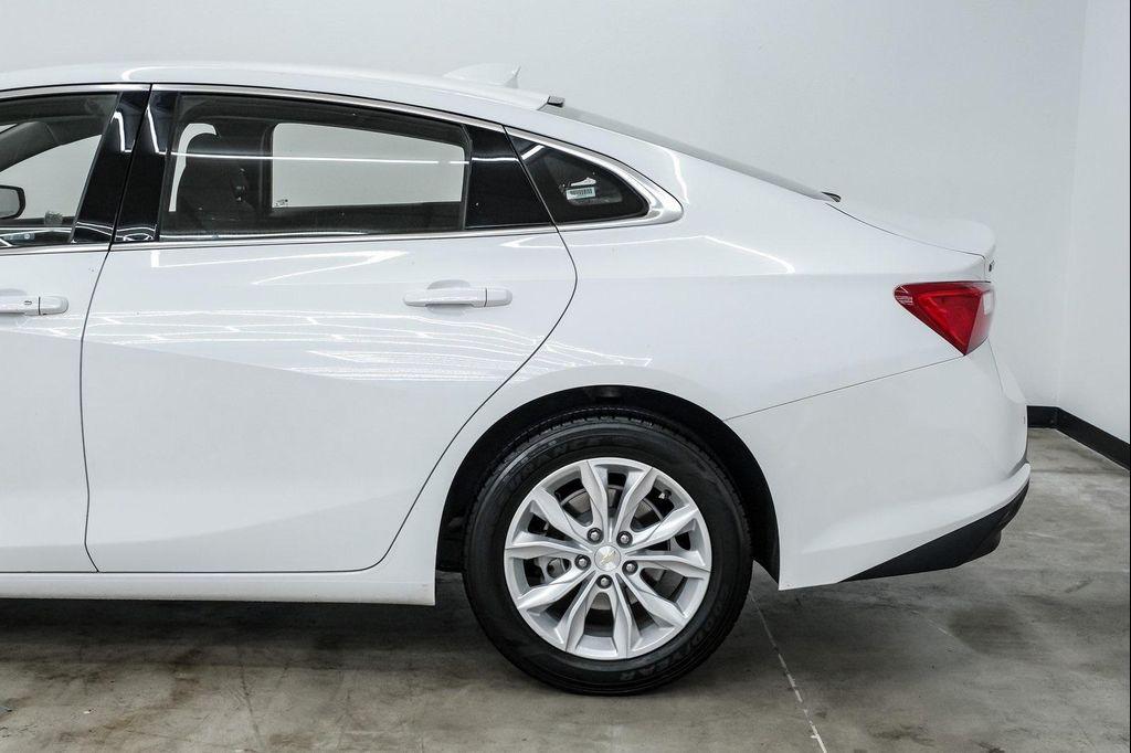 used 2024 Chevrolet Malibu car, priced at $18,999