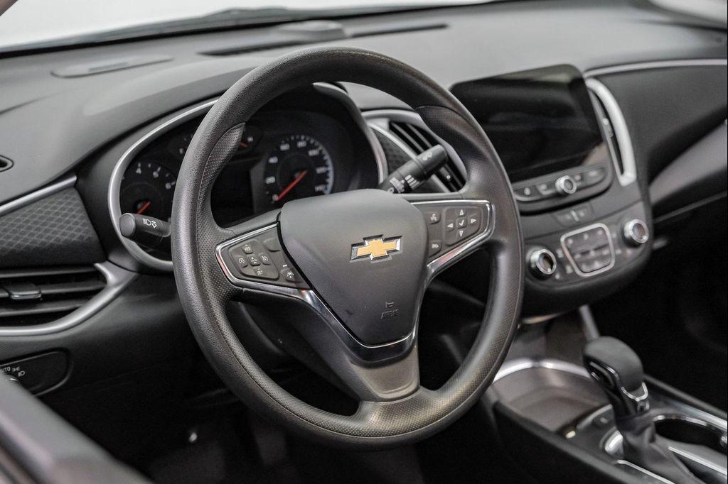 used 2024 Chevrolet Malibu car, priced at $18,999
