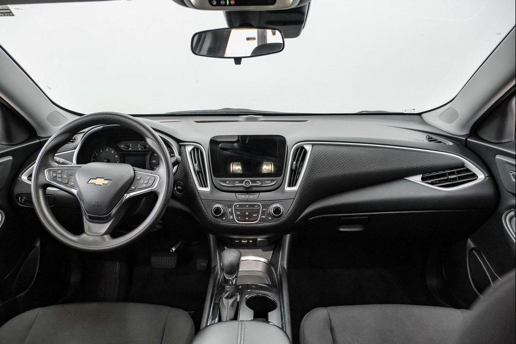 used 2024 Chevrolet Malibu car, priced at $18,999