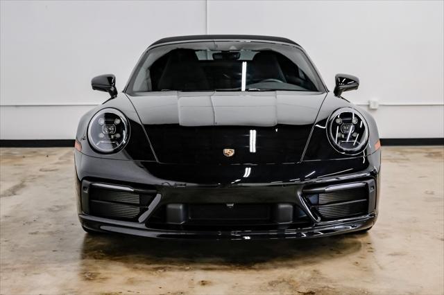 used 2022 Porsche 911 car, priced at $134,499