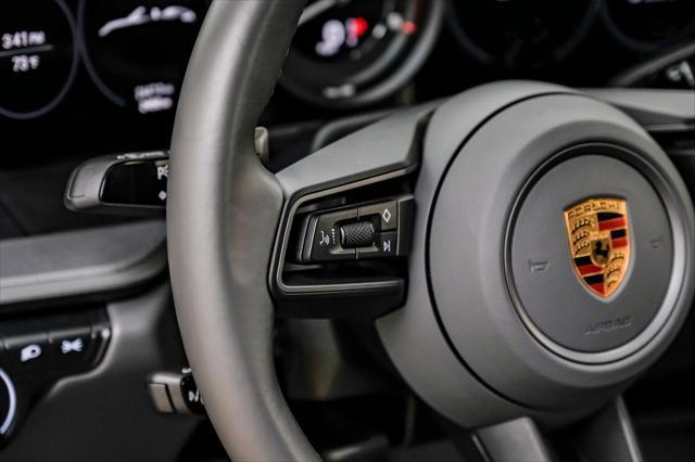 used 2022 Porsche 911 car, priced at $134,499