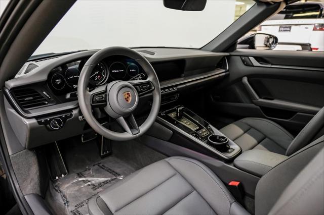 used 2022 Porsche 911 car, priced at $134,499
