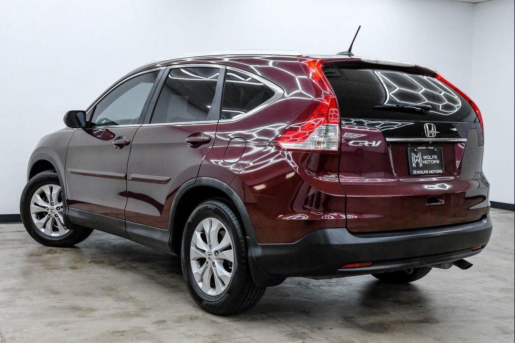 used 2013 Honda CR-V car, priced at $10,999