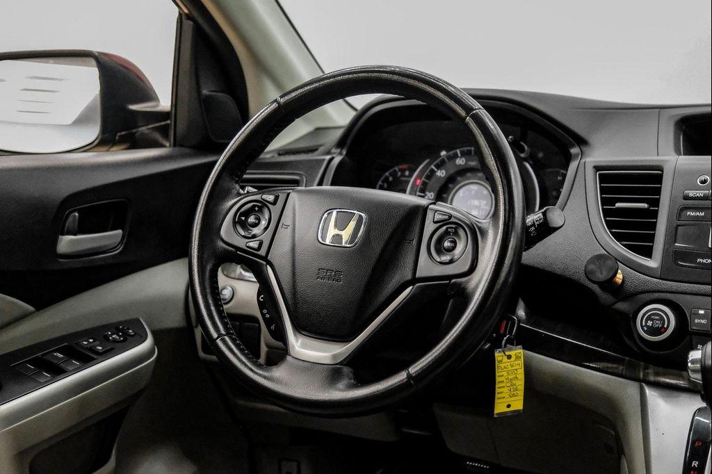 used 2013 Honda CR-V car, priced at $10,999