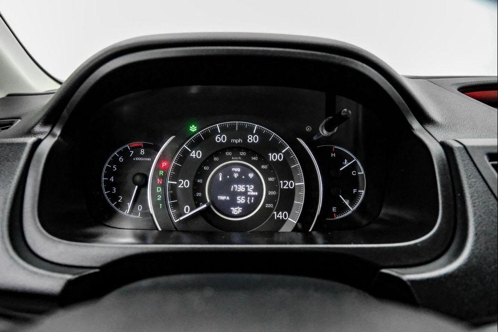 used 2013 Honda CR-V car, priced at $10,999