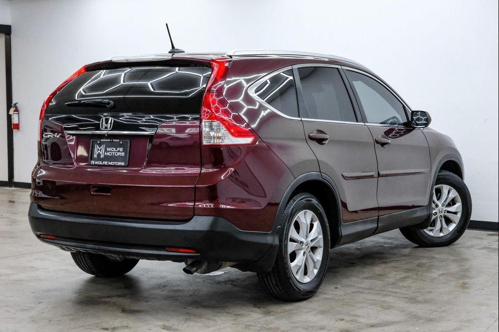 used 2013 Honda CR-V car, priced at $10,999