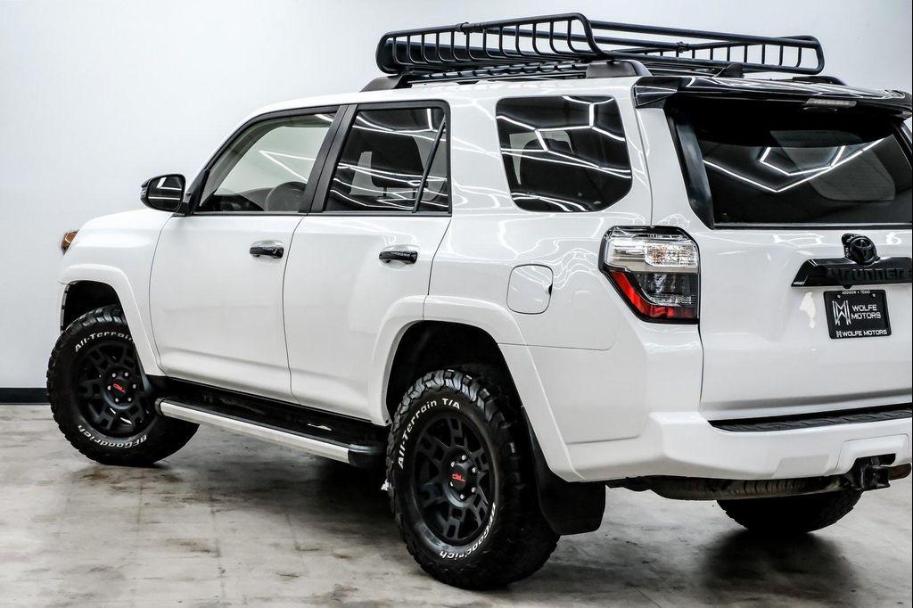 used 2021 Toyota 4Runner car, priced at $34,999
