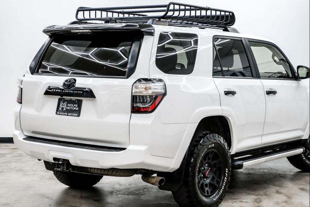 used 2021 Toyota 4Runner car, priced at $34,999