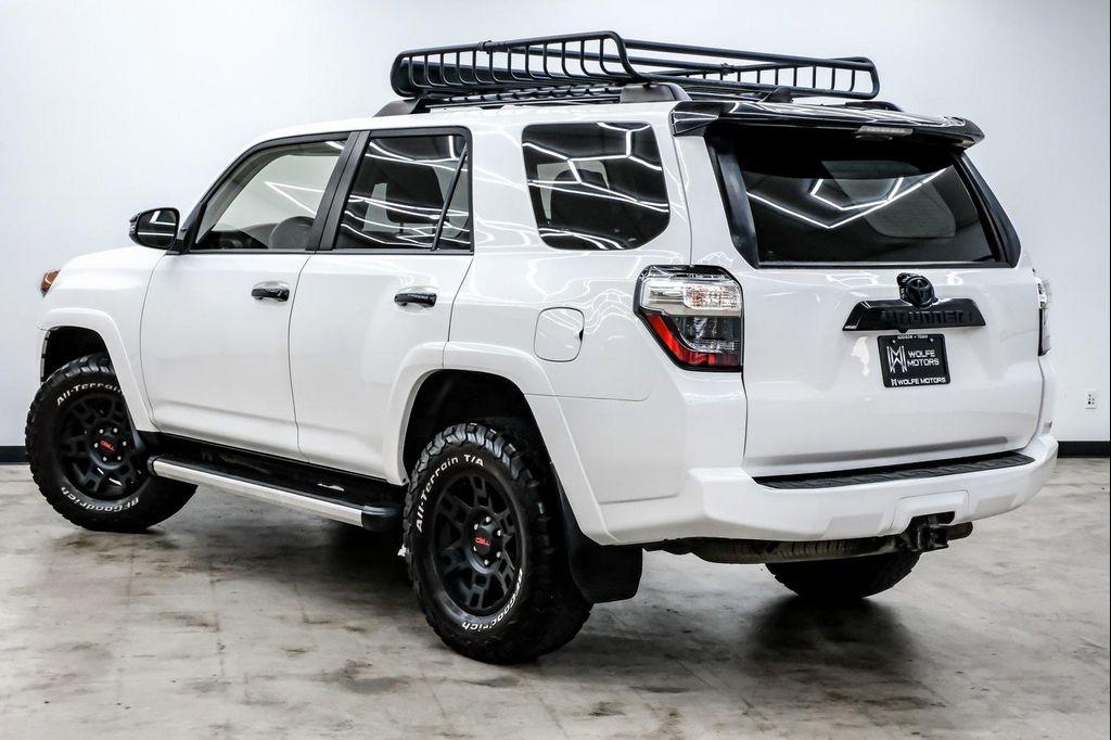 used 2021 Toyota 4Runner car, priced at $34,999
