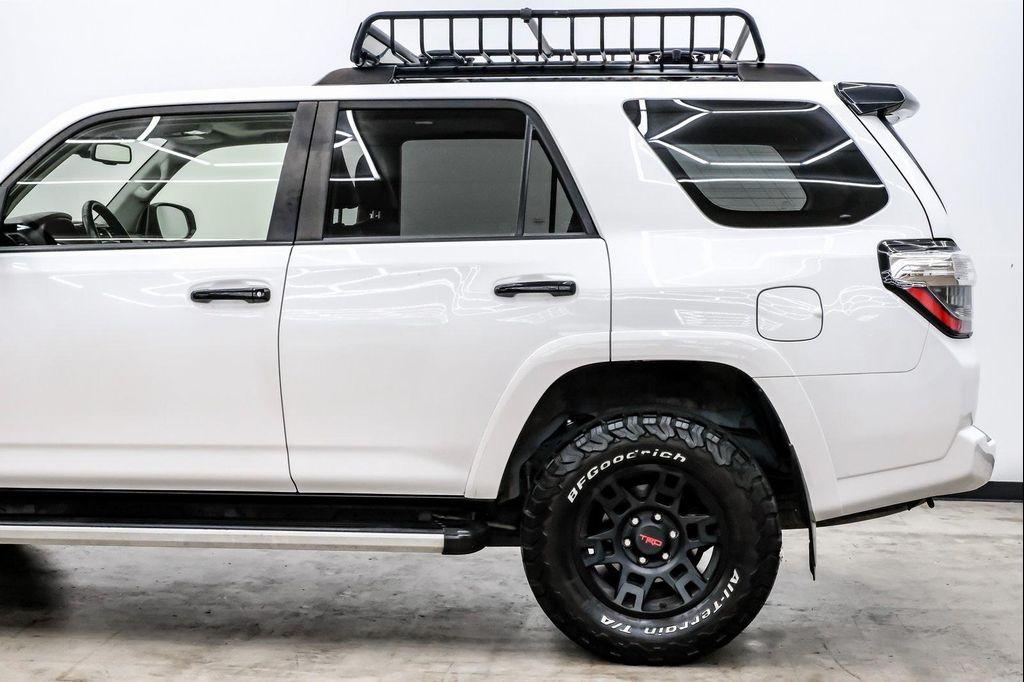 used 2021 Toyota 4Runner car, priced at $34,999