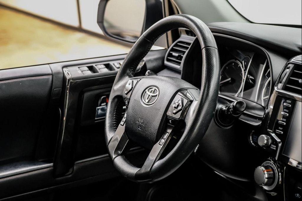 used 2021 Toyota 4Runner car, priced at $34,999
