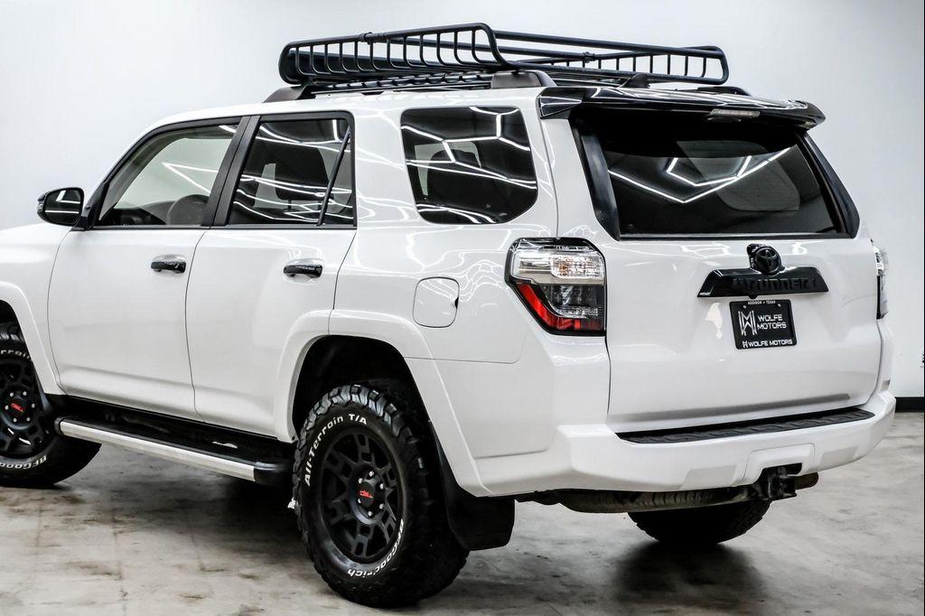 used 2021 Toyota 4Runner car, priced at $34,999