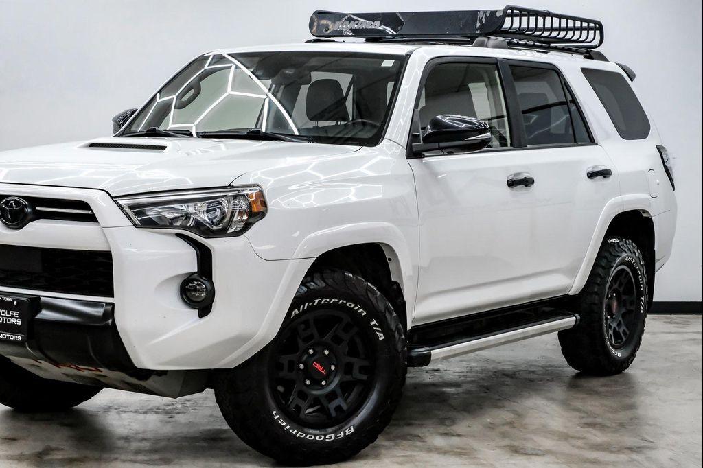 used 2021 Toyota 4Runner car, priced at $34,999
