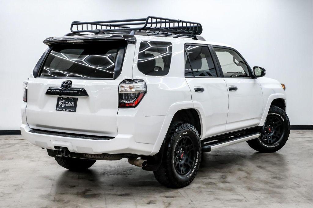 used 2021 Toyota 4Runner car, priced at $34,999