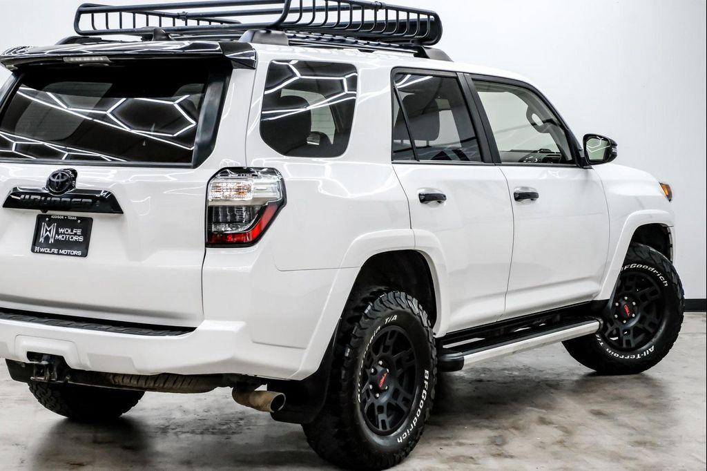 used 2021 Toyota 4Runner car, priced at $34,999