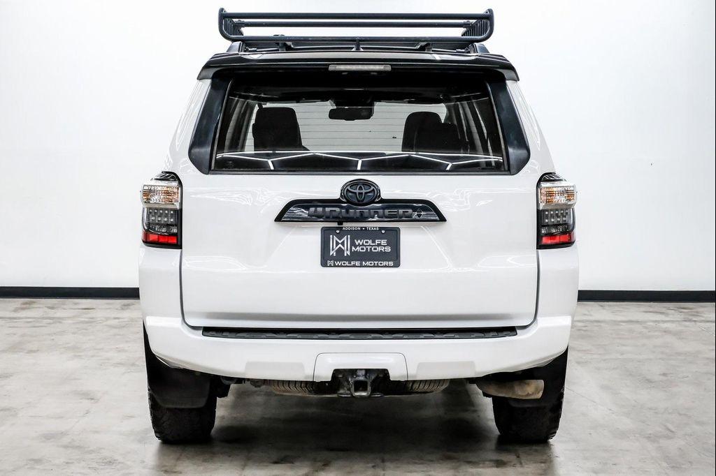 used 2021 Toyota 4Runner car, priced at $34,999
