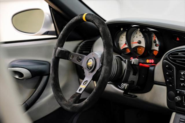used 2000 Porsche Boxster car, priced at $9,499