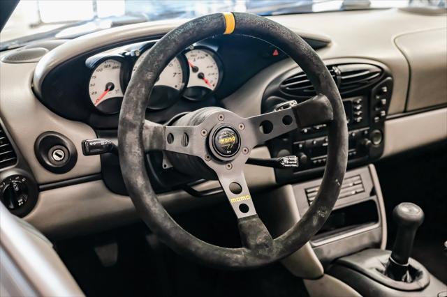 used 2000 Porsche Boxster car, priced at $9,499