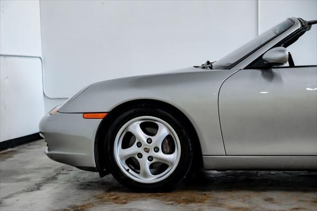 used 2000 Porsche Boxster car, priced at $9,499