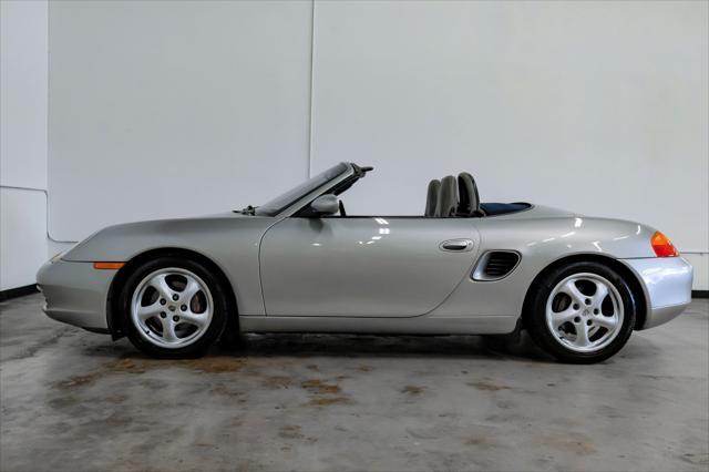 used 2000 Porsche Boxster car, priced at $9,499