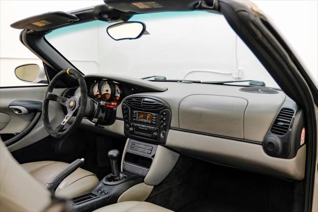 used 2000 Porsche Boxster car, priced at $9,499