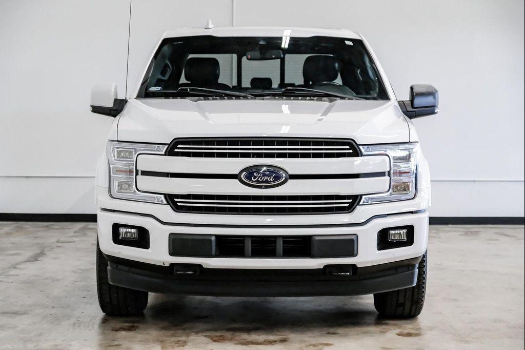 used 2018 Ford F-150 car, priced at $25,699