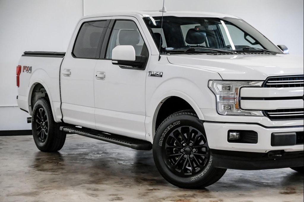 used 2018 Ford F-150 car, priced at $25,699
