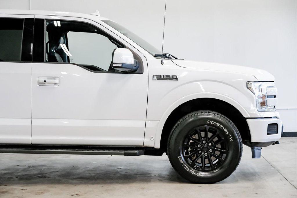 used 2018 Ford F-150 car, priced at $25,699