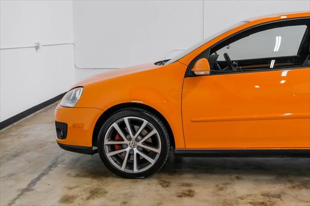 used 2007 Volkswagen GTI car, priced at $14,999