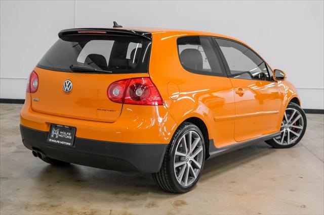 used 2007 Volkswagen GTI car, priced at $14,999