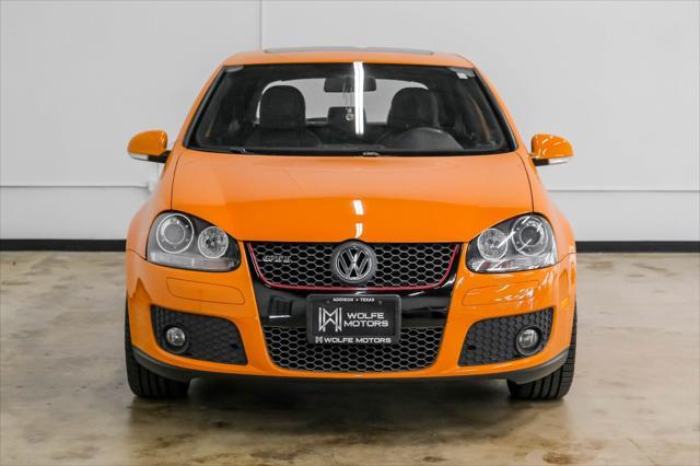 used 2007 Volkswagen GTI car, priced at $14,999