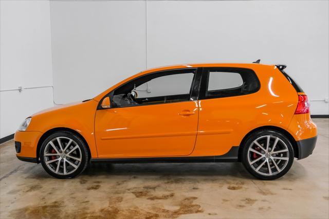 used 2007 Volkswagen GTI car, priced at $14,999