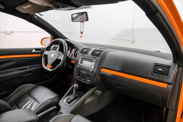 used 2007 Volkswagen GTI car, priced at $14,999