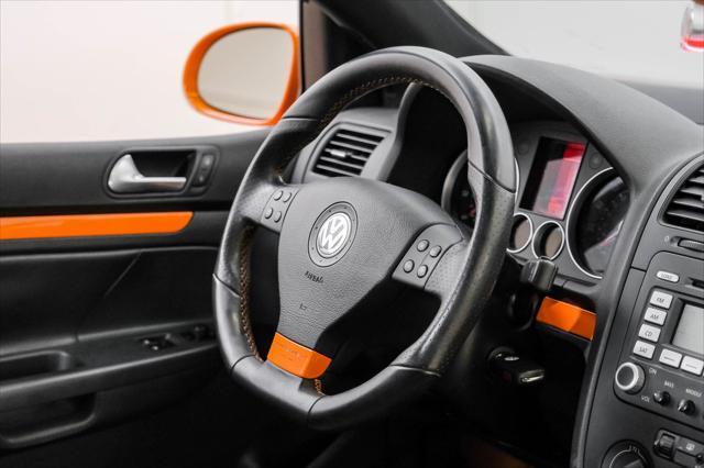 used 2007 Volkswagen GTI car, priced at $14,999