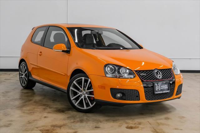 used 2007 Volkswagen GTI car, priced at $14,999