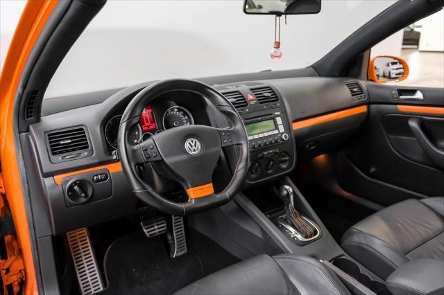 used 2007 Volkswagen GTI car, priced at $14,999