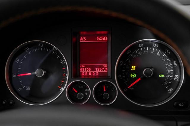 used 2007 Volkswagen GTI car, priced at $14,999