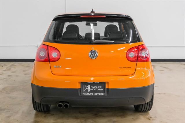 used 2007 Volkswagen GTI car, priced at $14,999