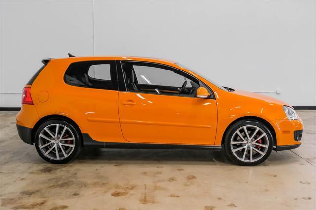 used 2007 Volkswagen GTI car, priced at $14,999