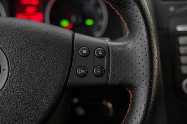 used 2007 Volkswagen GTI car, priced at $14,999