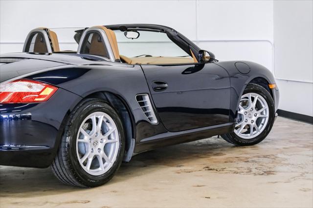 used 2006 Porsche Boxster car, priced at $19,999