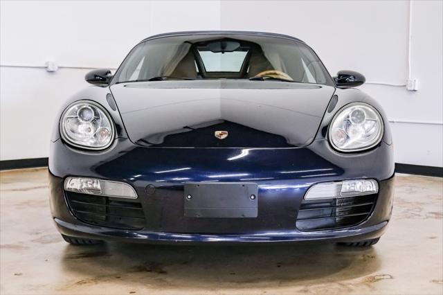 used 2006 Porsche Boxster car, priced at $19,999