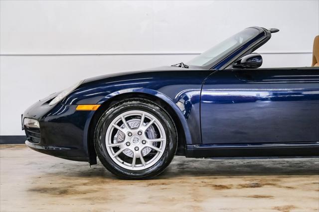 used 2006 Porsche Boxster car, priced at $19,999